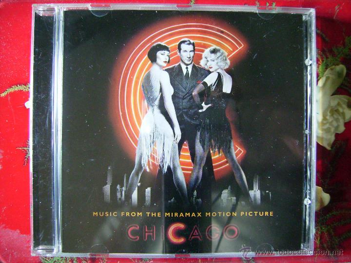 CDs de m&uacute;sica: CHICAGO.....PEDIDO MINIMO 5&euro;...BSO - Foto 1