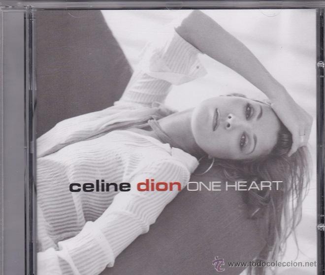 CDs de m&uacute;sica: Celine Dion - One Heart - Foto 1