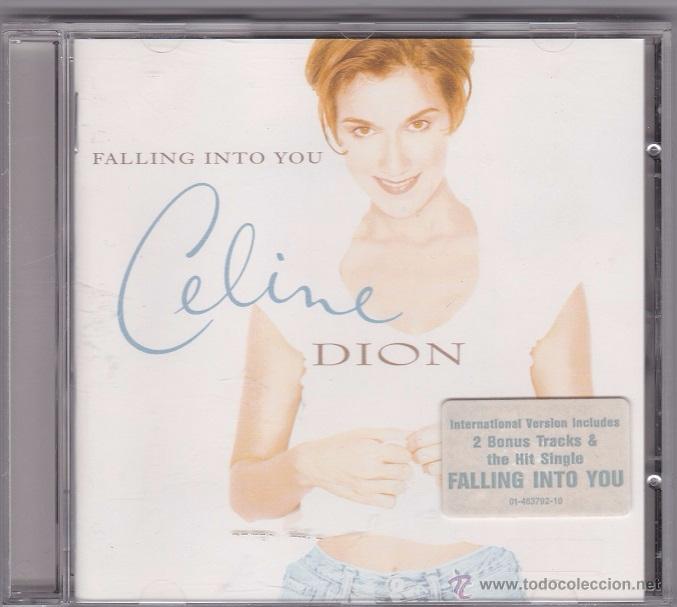 CDs de m&uacute;sica: Celine Dion - Falling Into You - Foto 1