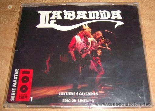 CDs de m&uacute;sica: Labanda  - Labanda (CD, Maxi, Promo, Smplr) - Foto 1