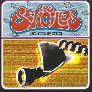 CDs de m&uacute;sica: Los Sencillos - No Conecto (CD, Single, Promo, Car) - Foto 1