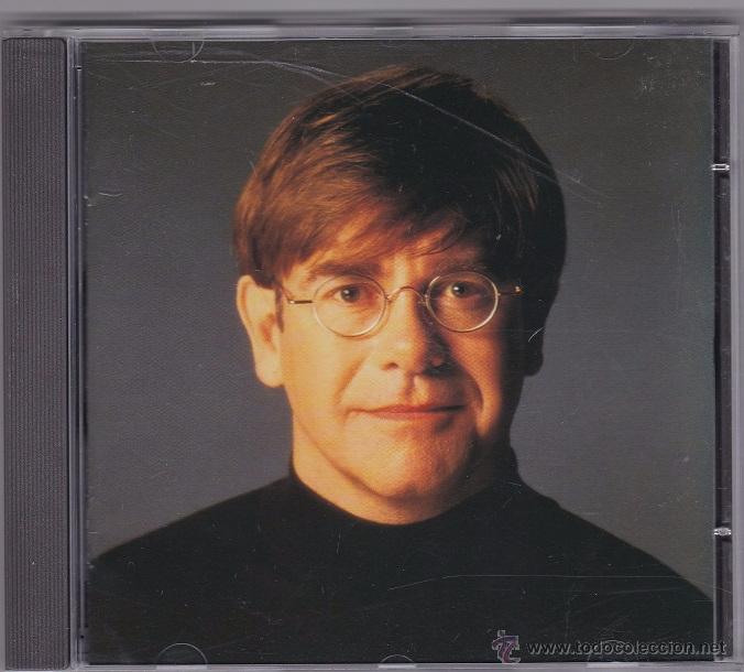 CDs de m&uacute;sica: Elton John - Made In England - Foto 1