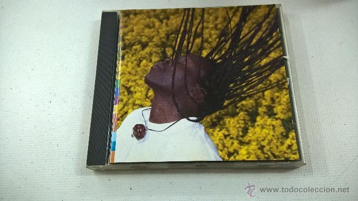 CDs de m&uacute;sica: GEOFFREY ORYEMA-EXILE-CD-10 TEMAS -N. - Foto 1