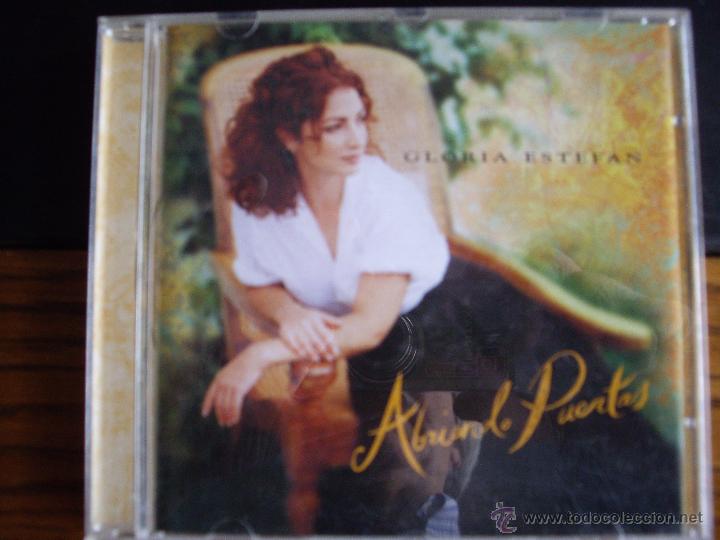 CDs de m&uacute;sica: Gloria Estefan Abriendo Puertas - Foto 1