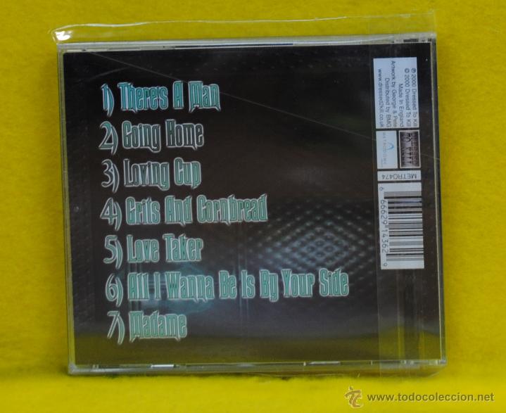 CDs de m&uacute;sica: PETER FRAMPTON - FULL ON FRAMPTON - CD - Foto 2