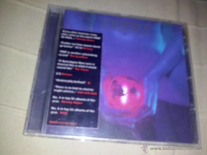 CDs de m&uacute;sica: cd tricky pre-millennium tension - Foto 1