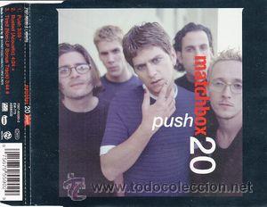 CDs de m&uacute;sica: Matchbox 20 - Push (CD, Maxi) - Foto 1
