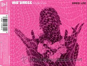 CDs de m&uacute;sica: MeShell Ndeg&eacute;Ocello - Dred Loc (CD, Maxi) - Foto 1