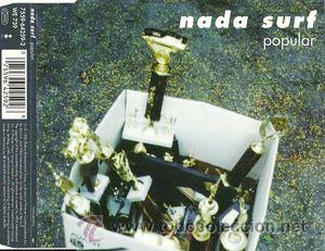 CDs de m&uacute;sica: Nada Surf - Popular (CD, Maxi) - Foto 1