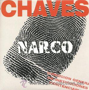 CDs de m&uacute;sica: Narco - Chaves (CD, Single, Car) - Foto 1