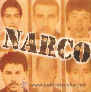 CDs de m&uacute;sica: Narco - DJ Muerto (CD, Single) Precintado - Foto 1