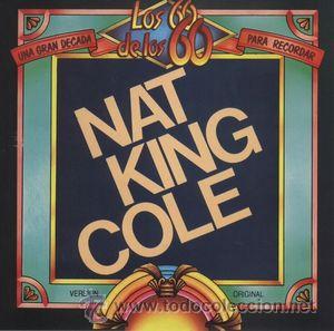 CDs de m&uacute;sica: Nat King Cole - En Espa&ntilde;ol (CD, Comp) - Foto 1