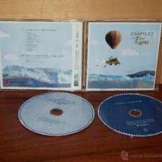 CDs de Música: CHAMBAO- EN EL FIN DEL MUNDO - CD + DVD. Lote 380723469