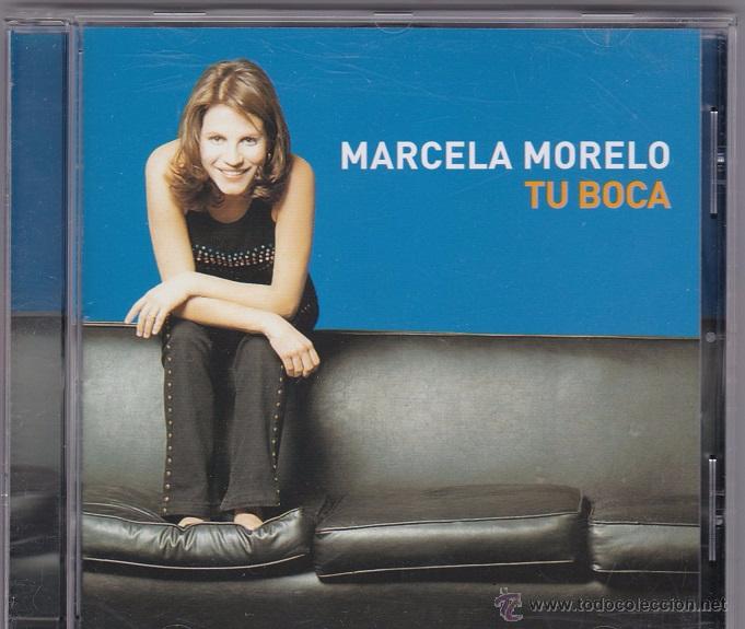 CDs de m&uacute;sica: Marcela Morelo - Tu Boca - Foto 1