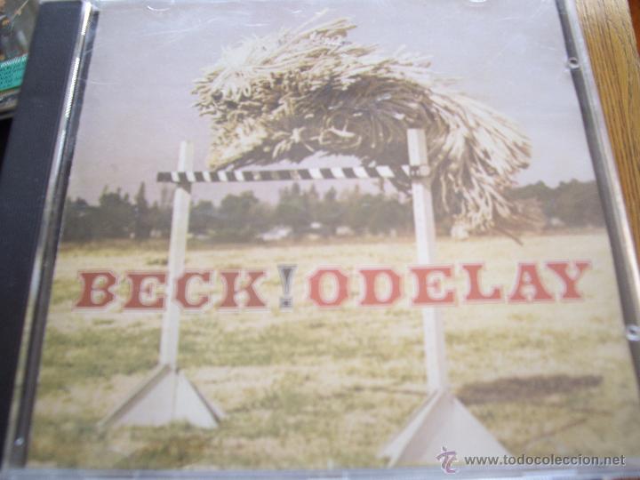 CDs de m&uacute;sica: Beck Odelay - Foto 1