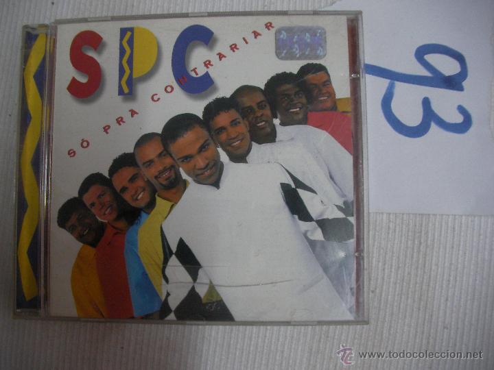 CDs de m&uacute;sica: ANTIGUO CD - SPC - ENVIO GRATIS A ESPA&Ntilde;A - Foto 1