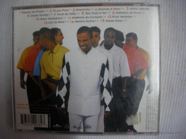 CDs de m&uacute;sica: ANTIGUO CD - SPC - ENVIO GRATIS A ESPA&Ntilde;A - Foto 2