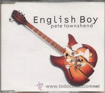 CDs de m&uacute;sica: Pete Townshend - English Boy (CD, Single) - Foto 1