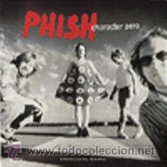 CD di Musica: Phish - Character Zero (CD, Promo, Single)