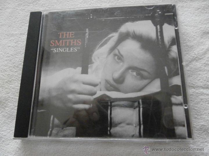CDs de m&uacute;sica: THE SMITHS CD SINGLES (1995) BUENA CONDICION - Foto 1