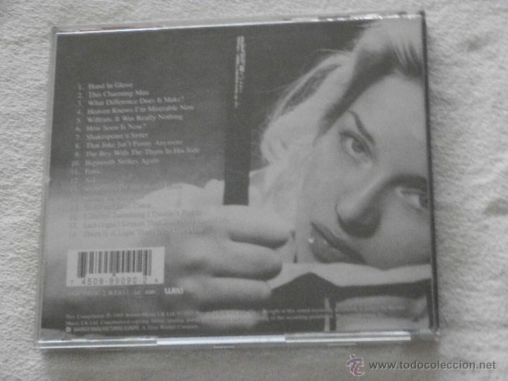 CDs de m&uacute;sica: THE SMITHS CD SINGLES (1995) BUENA CONDICION - Foto 2
