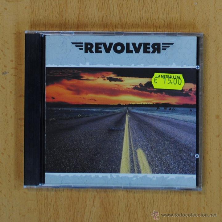 CDs de m&uacute;sica: REVOLVER - REVOLVER - CD - Foto 1