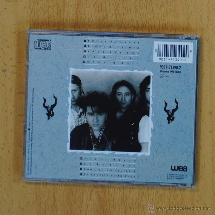 CDs de m&uacute;sica: REVOLVER - REVOLVER - CD - Foto 2