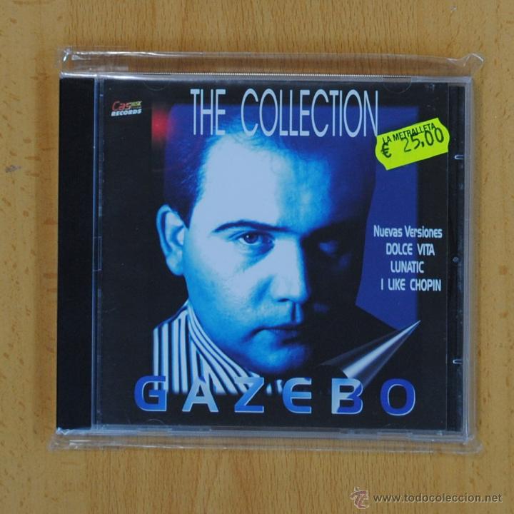 CDs de m&uacute;sica: GAZEBO - THE COLLECTION - CD - Foto 1