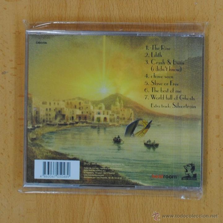 CDs de m&uacute;sica: YOGHOURT DAZE - ALEVE OR FREE -CD - Foto 2