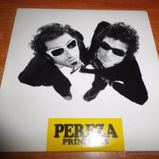CDs de Música: PEREZA PRINCESAS CD SINGLE PROMO CARTON DEL AÑO 2005 LEIVA RUBEN POZO 1 TEMA. Lote 365797431