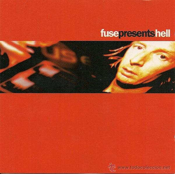 CDs de m&uacute;sica: Fuse Presents Hell - House, Techno, Disco, Deep House, Tribal -DJ Hell - Foto 1
