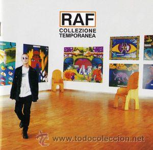 CDs de m&uacute;sica: RAF  - Collezione Temporanea (CD, Comp) - Foto 1