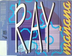 CDs de m&uacute;sica: Ray - Ma&ntilde;ana (CD, Maxi) - Foto 1