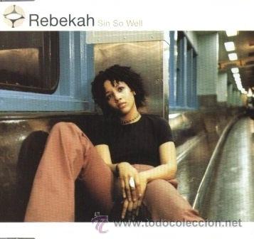 CDs de m&uacute;sica: Rebekah - Sin So Well (CD, Single) Precintado - Foto 1