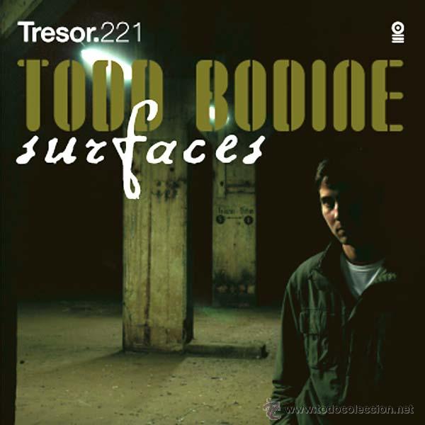 CDs de m&uacute;sica: Todd Bodine - Surfaces - Foto 1