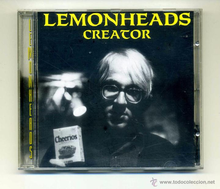 CDs de m&uacute;sica: Lemonheads- Creator (CD. Taang! Records. 1995) - Foto 1