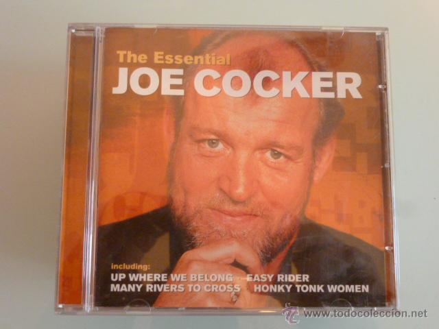 CDs de m&uacute;sica: CD The essential Joe Cocker - Foto 1
