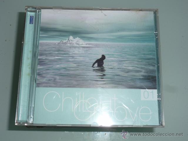 CDs de m&uacute;sica: CD Chill out Groove 01 - Foto 1