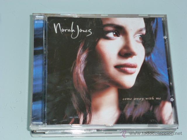 CDs de m&uacute;sica: CD Norah Jones . Come again with me. - Foto 1