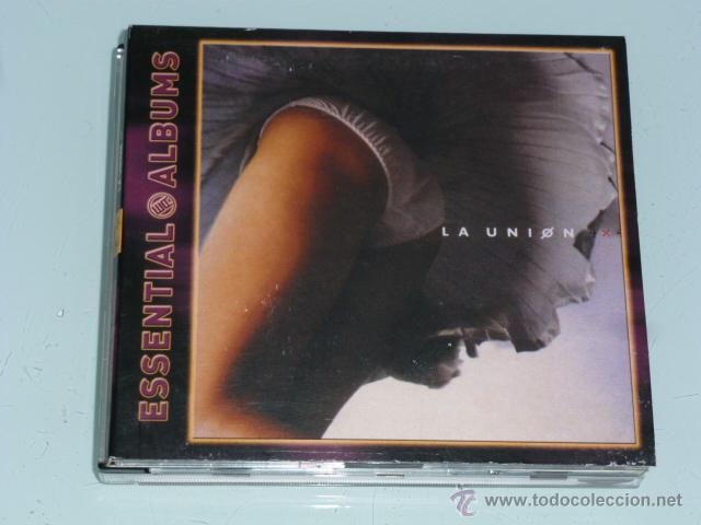 CDs de m&uacute;sica: CD La Union.  Essential albums - Foto 1