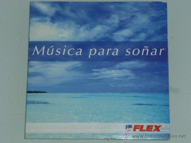CDs de m&uacute;sica: CD Musica para so&ntilde;ar FLEX - Foto 1