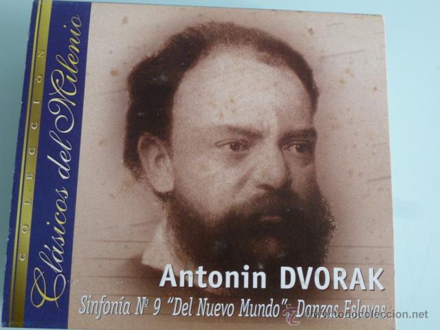 CDs de m&uacute;sica: CD Antonin Dvorak - Foto 1