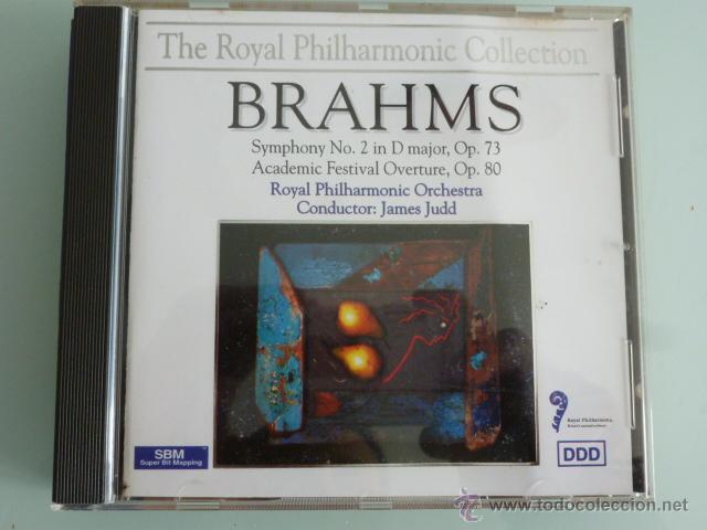 CDs de m&uacute;sica: CD Brahms - Foto 1