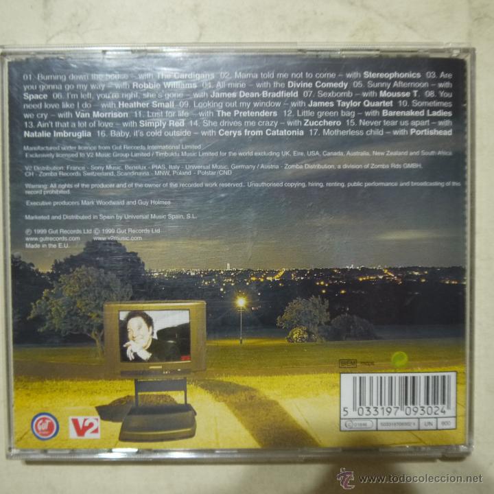 CDs de m&uacute;sica: TOM JONES - RELOAD - CD 1999 - Foto 2