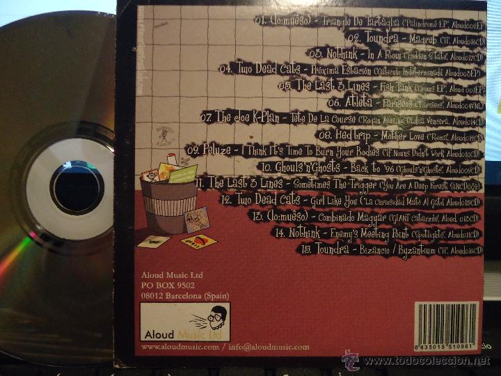 CDs de m&uacute;sica: cd original - leave the kids aloud !!! - Foto 2