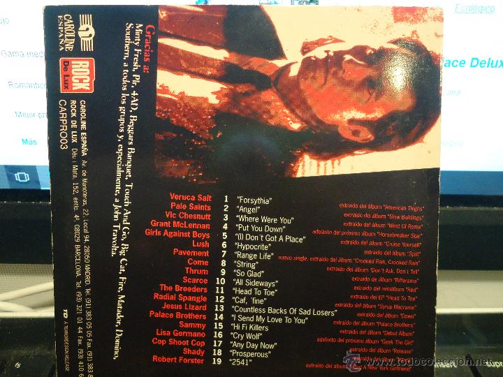 CDs de m&uacute;sica: cd original - the day we , exhumed disco - Foto 1