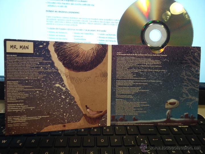 CDs de m&uacute;sica: cd original - joy cut joycut  mr. man - Foto 2