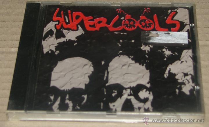 CDs de m&uacute;sica: SUPERCOOLS - PRECINTADO - Foto 1