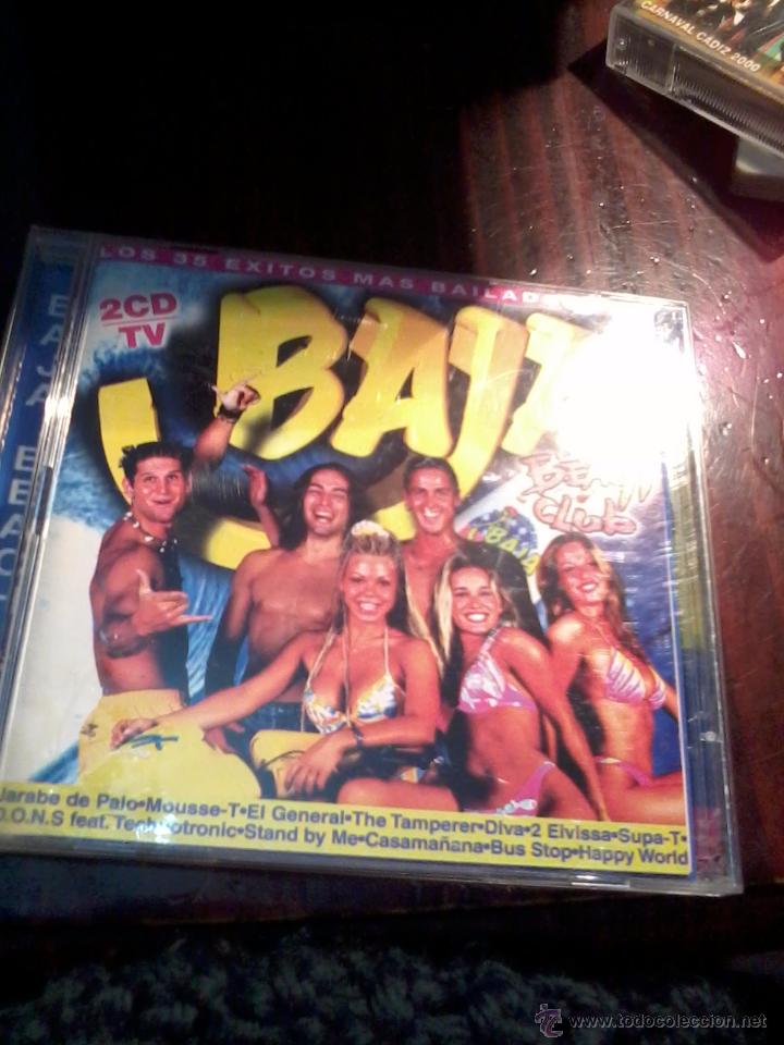 CDs de m&uacute;sica: BAJA BEACH CLUB. 2 CD. MB1CD - Foto 1