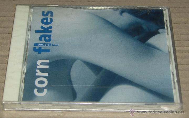 CDs de m&uacute;sica: CORN FLAKES - DOUBLE BED - B-CORE - PRECINTADO - Foto 1